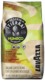 La Reserva de Tierra Humeco Bio Organic beans
