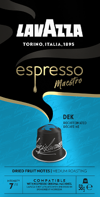Espresso Maestro Decaffeinated